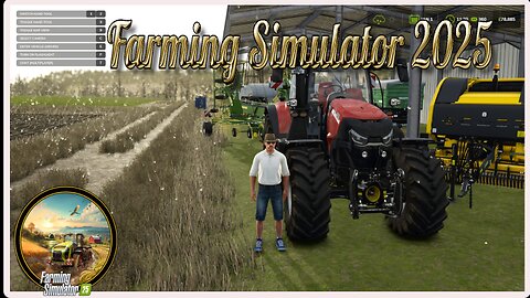 FS25 with Marv #farmingsimulator25