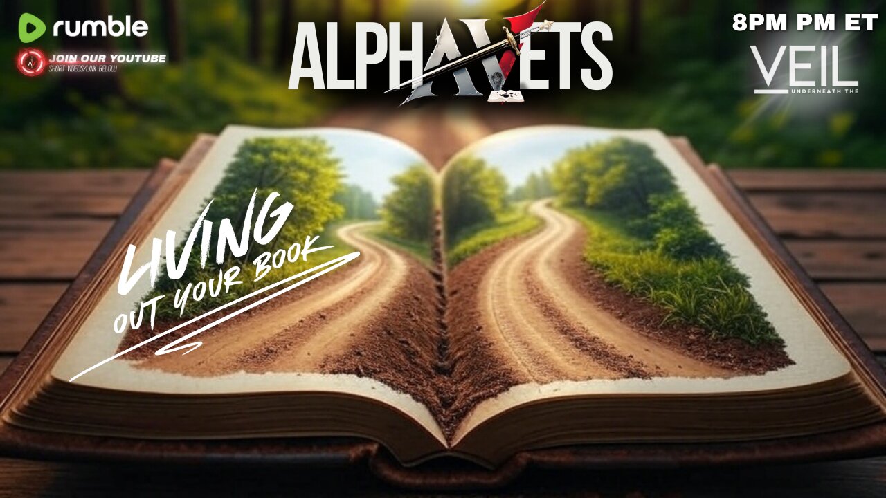 LIVING OUT YOUR BOOK