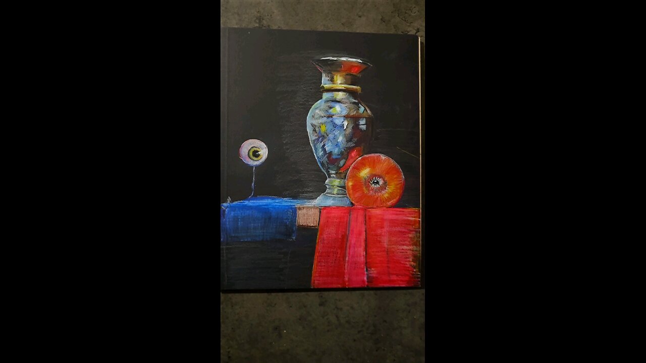 the cup