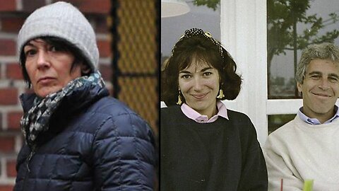 GHISLAINE MAXWELL MAKING OF A MONSTER