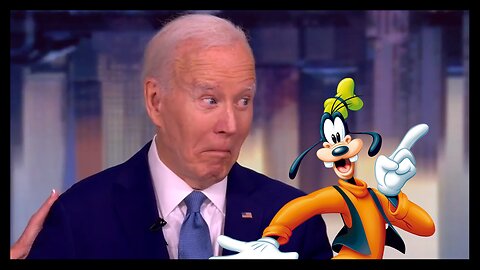 Joe Biden's GOOFY Internal Monologue