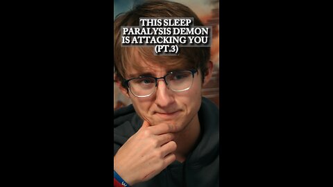 Demonic Sleep Paralysis Attack Testimony Pt.3