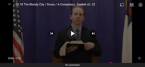 God's elect will judge between the clean and unclean Ezekiel 44