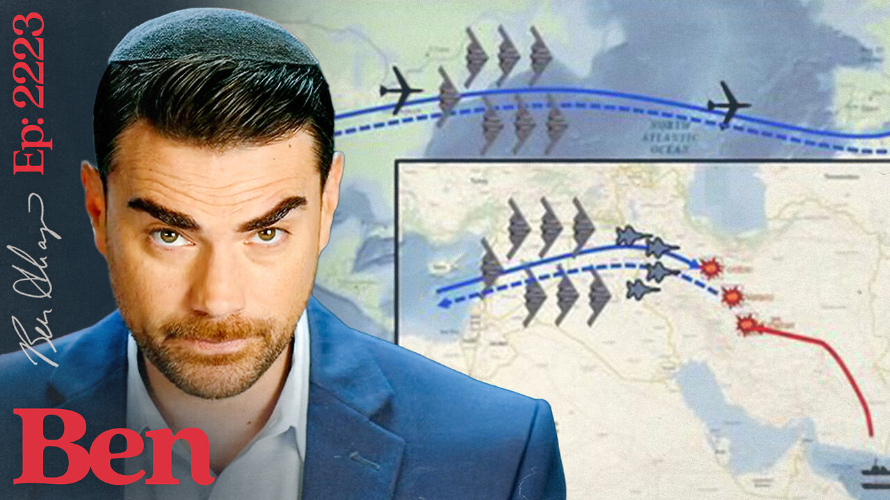 BREAKING: Trump DESTROYS Iranian Nuclear Program!
