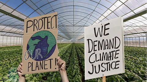 The Absurdity of Demanding Farmers Wage War on “Greenhouse Gases”