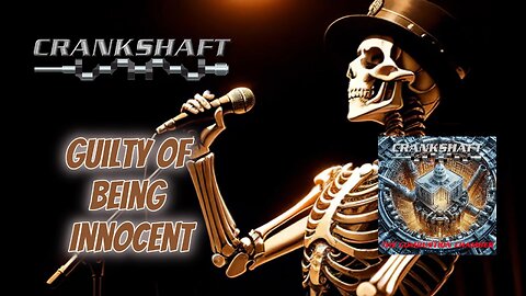 Guilty Of Being Innocent Lyric Video