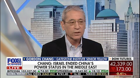 All of China's initiatives 'seem to be failing,' Gordon Chang says