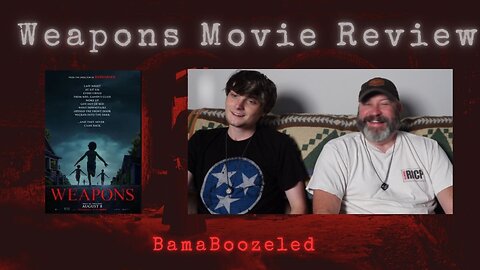 Weapons Movie Review