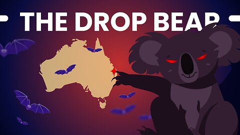 THE DROP BEAR ! Is Australia Really That Dangerous?