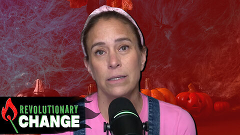 Happy Halloween: Jen CELEBRATES Ms. Rachel