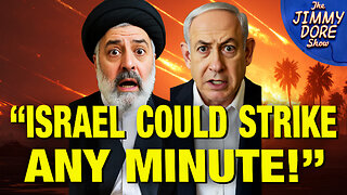 Iran SCRAMBLING To Prepare For New War With Israel! w/ Jackson Hinkle