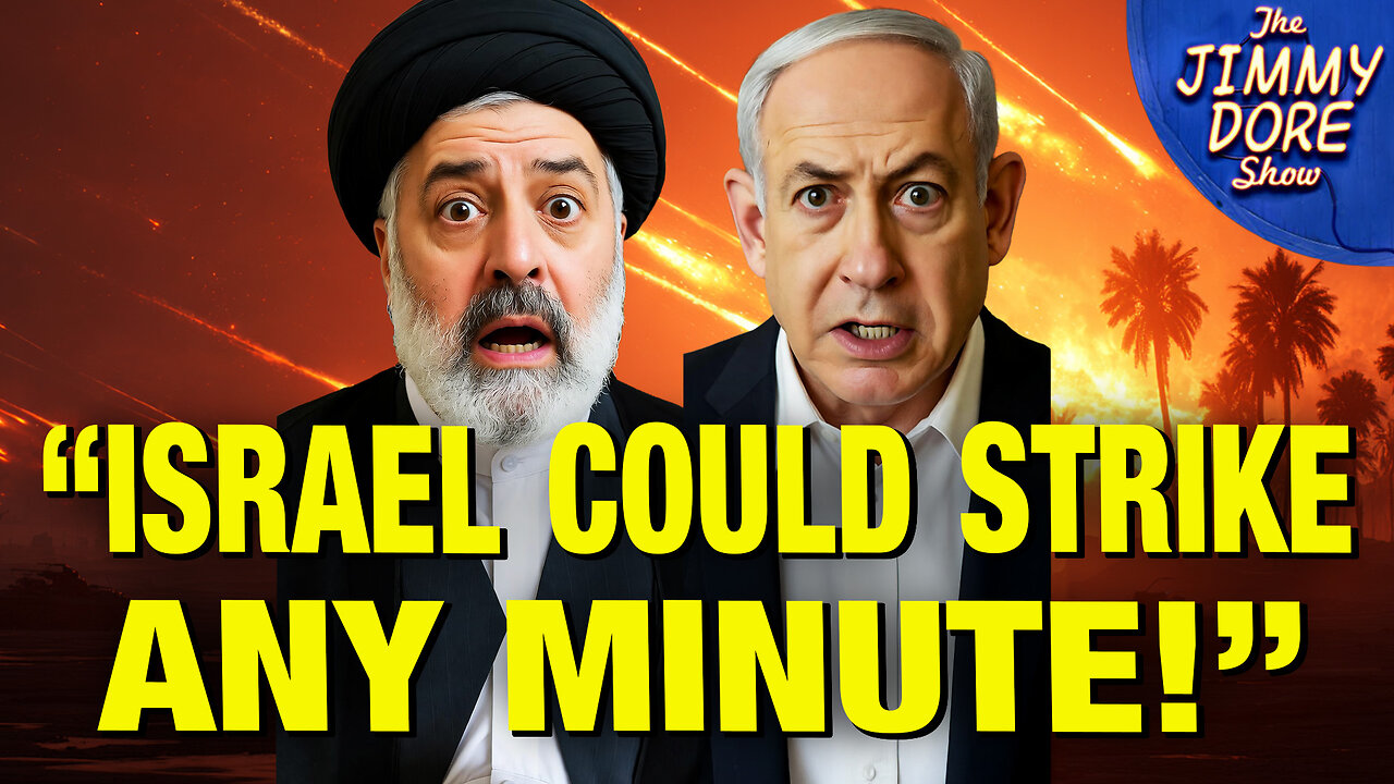 Iran SCRAMBLING To Prepare For New War With Israel! w/ Jackson Hinkle