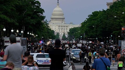 Dems Crime Stats Delusion…Alex Thompson Of 'Axios' Goes On CNN To Call Out Their Reality-Free Bubble