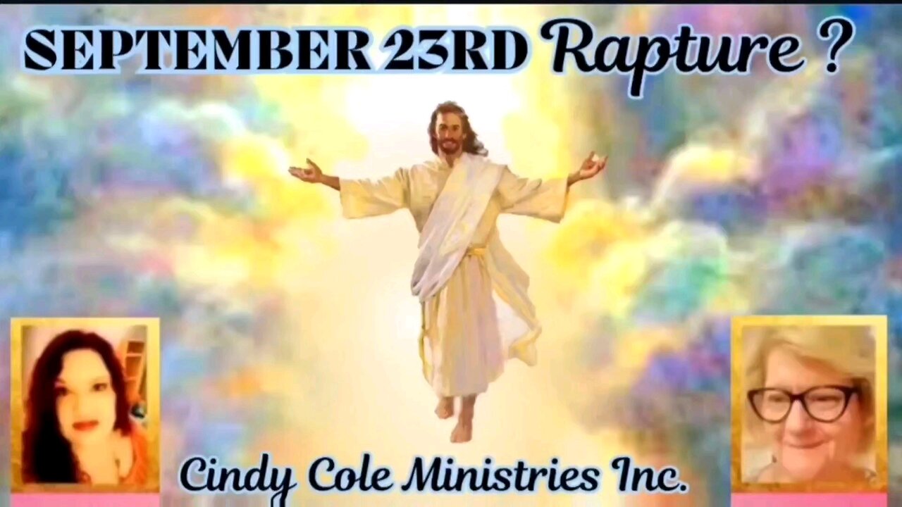 SEPTEMBER 23RD RAPTURE?