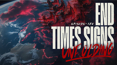 End Times Prophecy Is Being Revealed Now! | Daniel 7, Revelation 13, 2 Thessalonians 2 | TFH #180