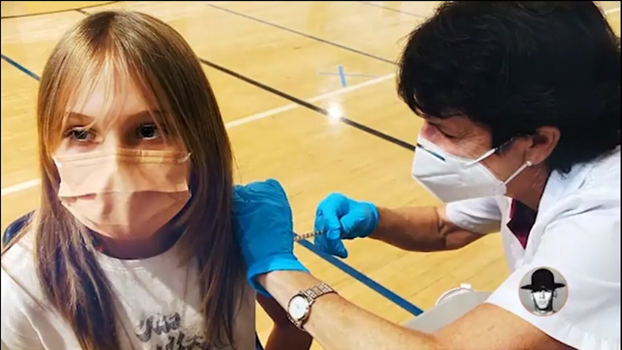 THE JEWS DEATH JAB DESTROYS & EVENTUALLY KILLS EVERYONE THAT TOOK IT ☠️