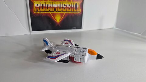 Age of the Primes Aerialbots Slingshot and Fireflight Stop Motion - Rodimusbill Video