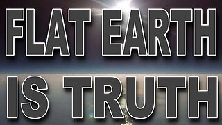 Watch the rockets and everything else on FLAT EARTH
