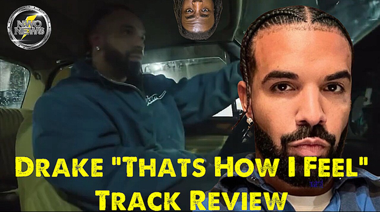 Drake Disses Kendrick Lamar and Trolls The Clipse on "Thats Just How I Feel"