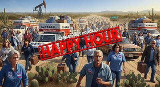 CTP HAPPY HOUR S01E18: The War for Texas