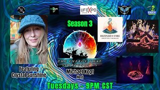 TETSU S3E54 with special guest Crystal Sunshine