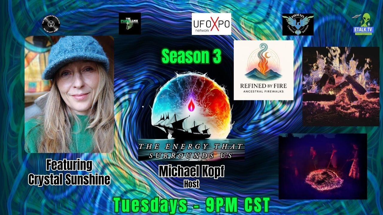 TETSU S3E54 with special guest Crystal Sunshine