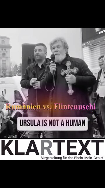 Rumänien vs Flintenuschi