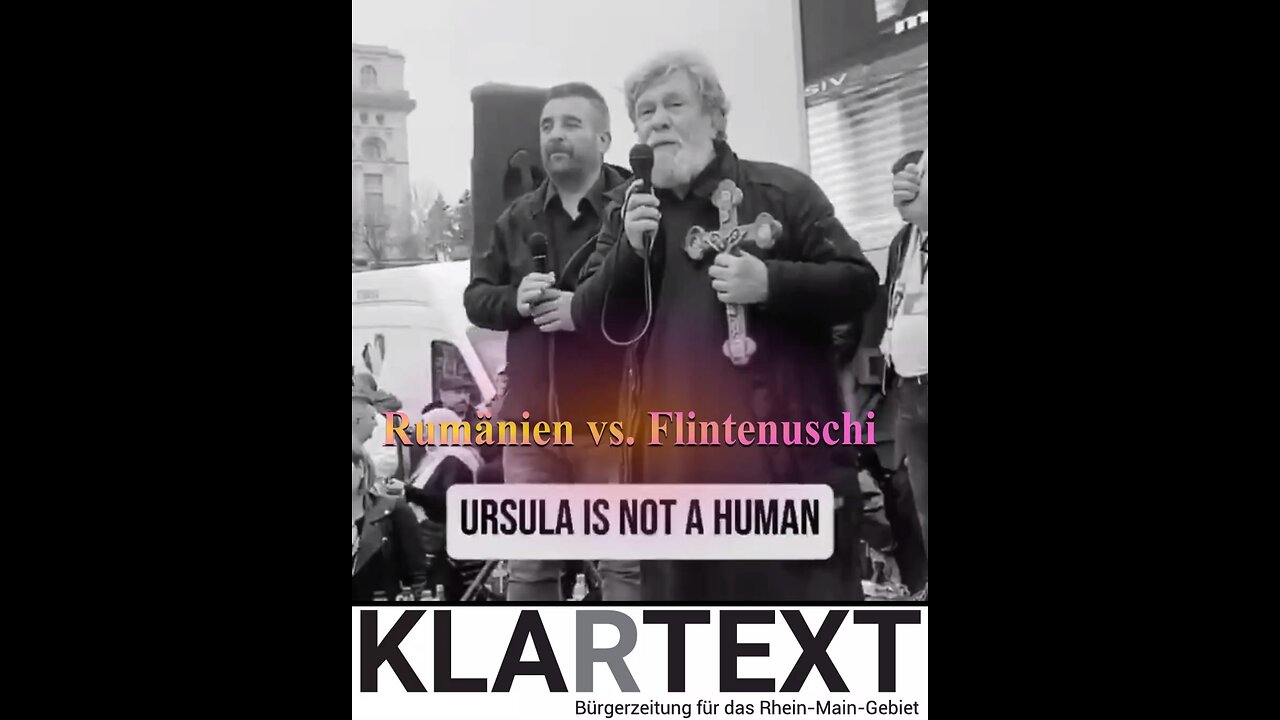 Rumänien vs Flintenuschi