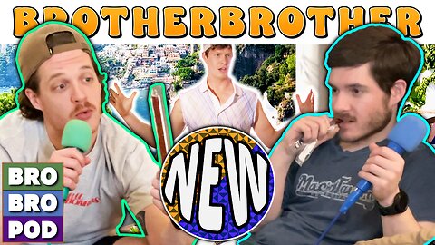 Young Go-Hards | BrotherBrother Comedy Podcast (Ep. 50)