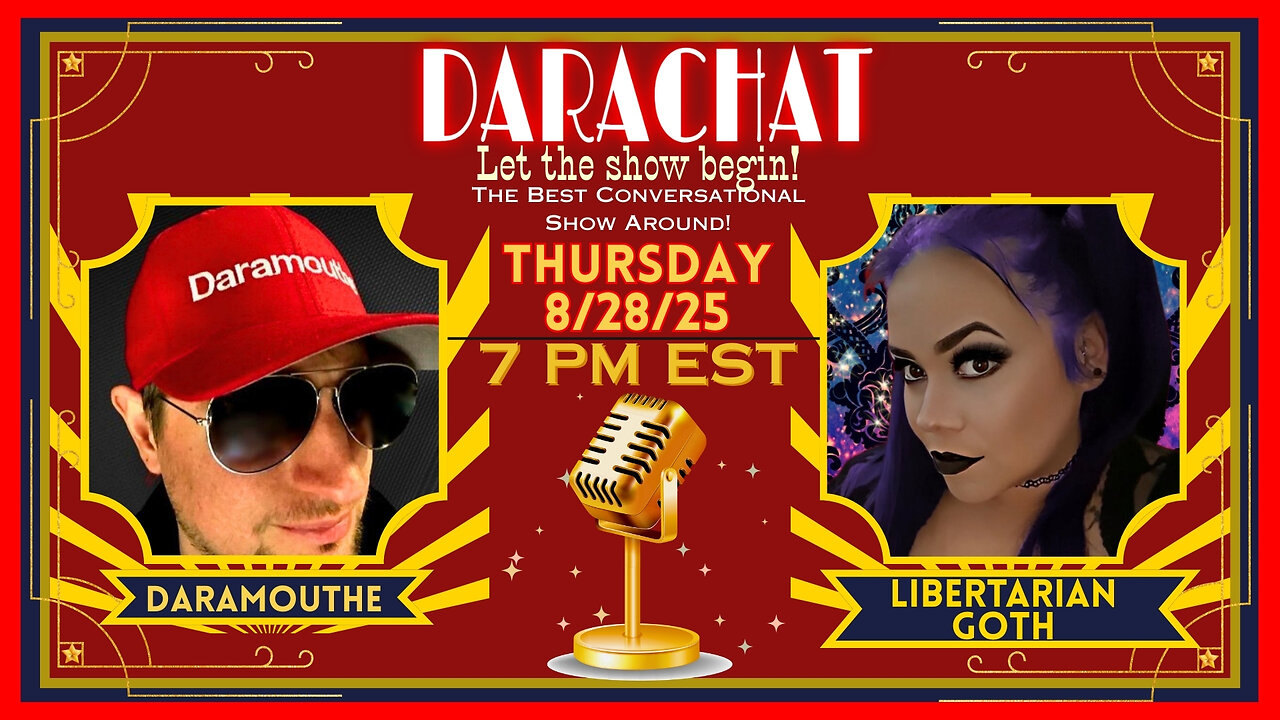 DaraChat: LibbyG Rides Again, Trip #4?