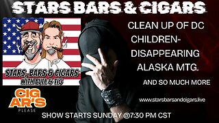 STARS BARS & CIGARS E93 "WEDDING BLISS"
