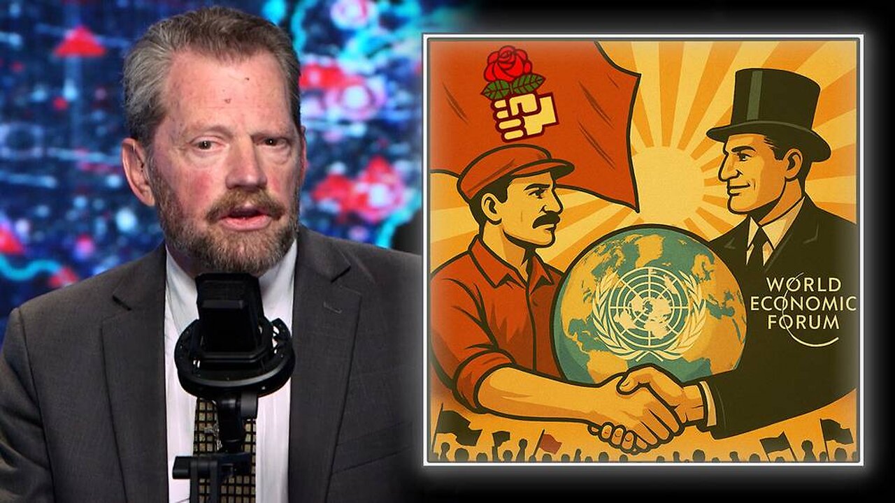 Socialist International- Is Partnering With Capitalists Of The WEF