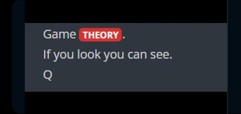 That ain't because I said so It's what the FACTS SHOW