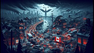 While Elites Get Rich Canada’s Broken Infrastructure Bleeds the People Dry