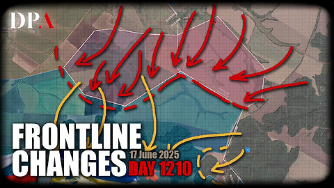 [ Ukraine Frontline Changes ] HUGE CAPTURE AT OLESHNYA! Dyliivka collapse; Russia enters Myrne!