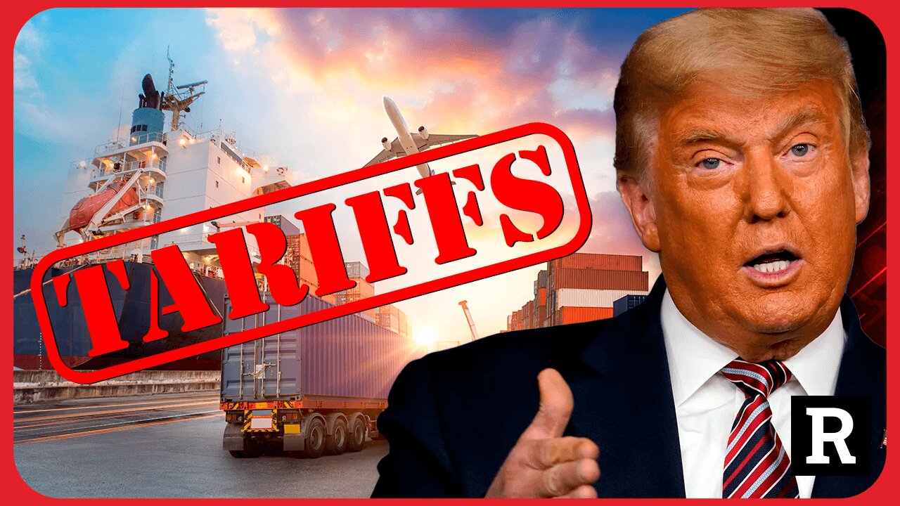 Carol Roth on Trump's tariffs and the market meltdown | Redacted w Natali and Clayton Morris