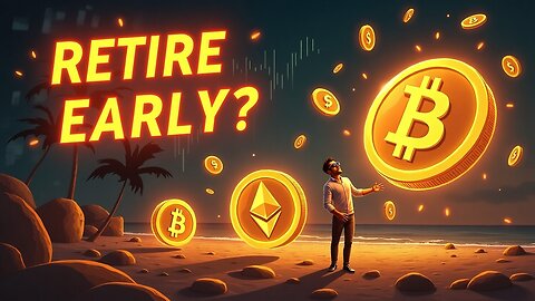 3 Crypto Coins That Can Retire You"