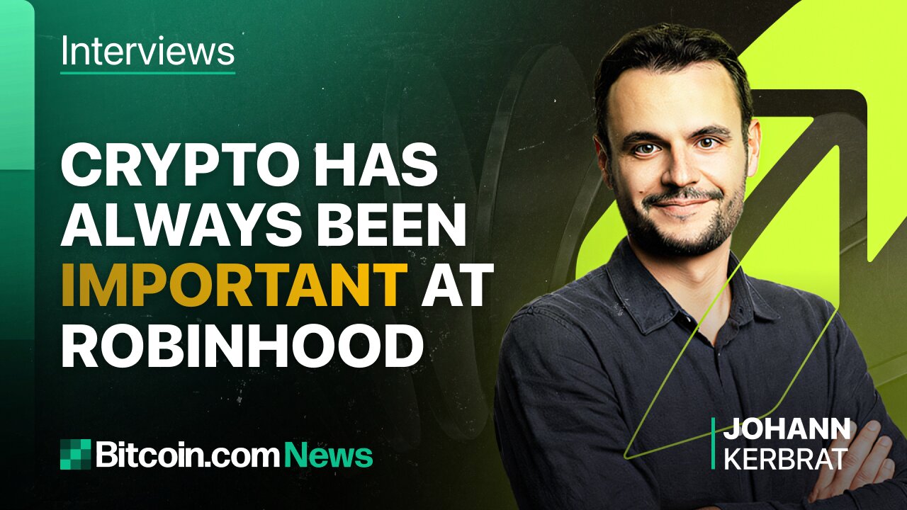 “Crypto Has Always Been Important at Robinhood”