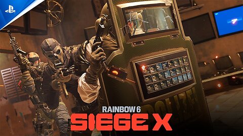 Rainbow Six Siege X - Launch Trailer | PS5 Games