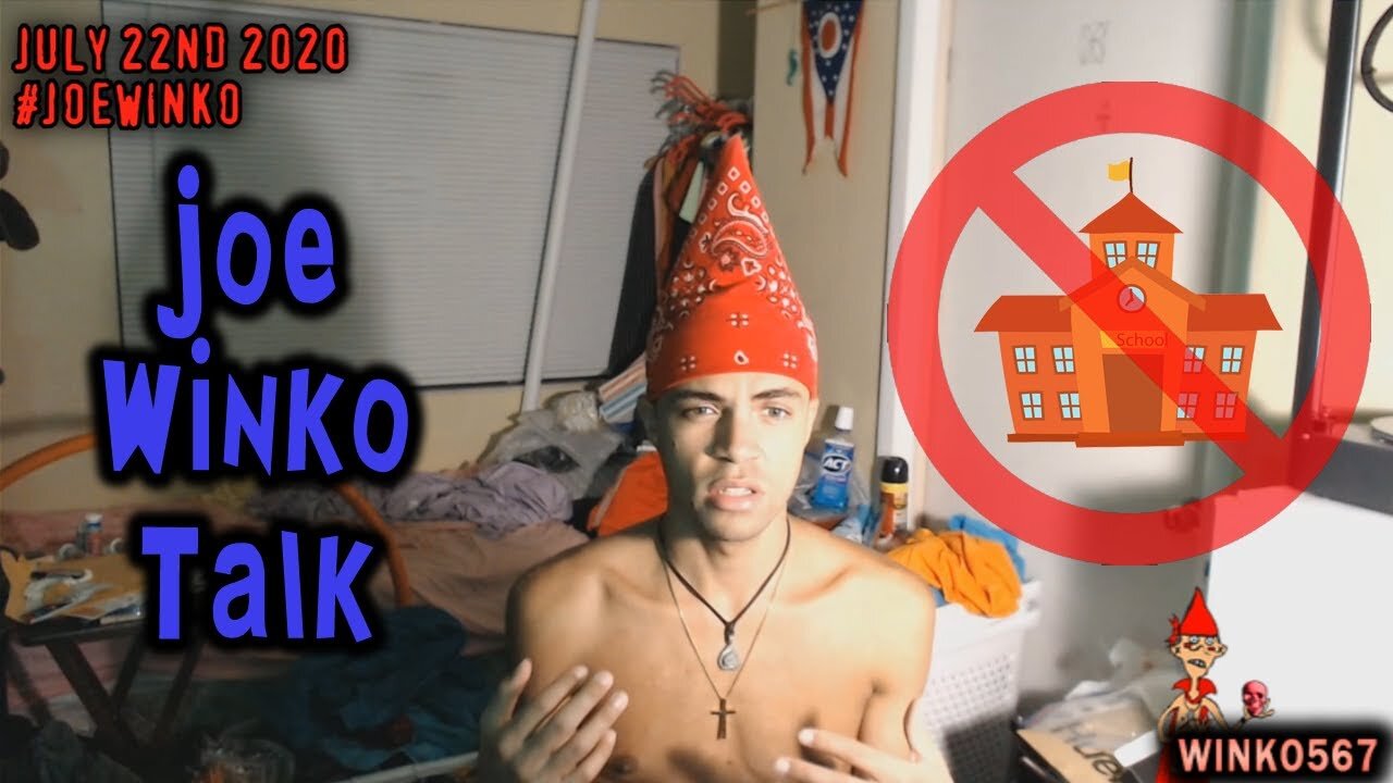 08x15 Keep Schools Closed - Joe Winko Talk (2020)