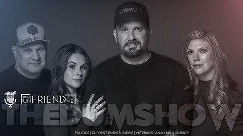 The DUM Show: O'Keefe Bombshell, TransJesus, Medicaid, LCPS, N-Word, and More!