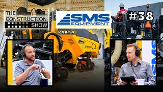 SMS Equipment: How BOMAG’s Ion Dust Shield is Changing Road Construction Safety #38