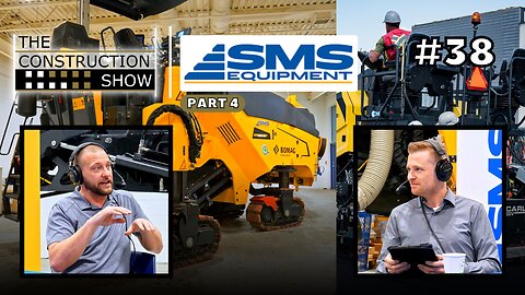 SMS Equipment: How BOMAG’s Ion Dust Shield is Changing Road Construction Safety #38
