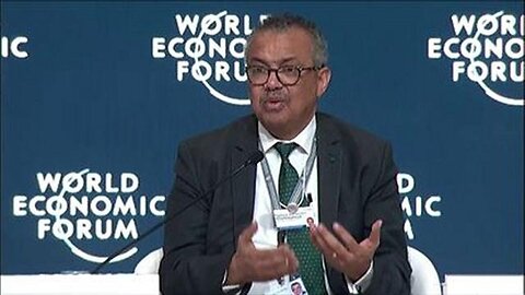 "WHO Director-General's Humorous Reaction to Predictions about Next Pandemic"