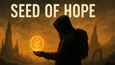 Seed Of Hope - A Sci-Fi Short Movie