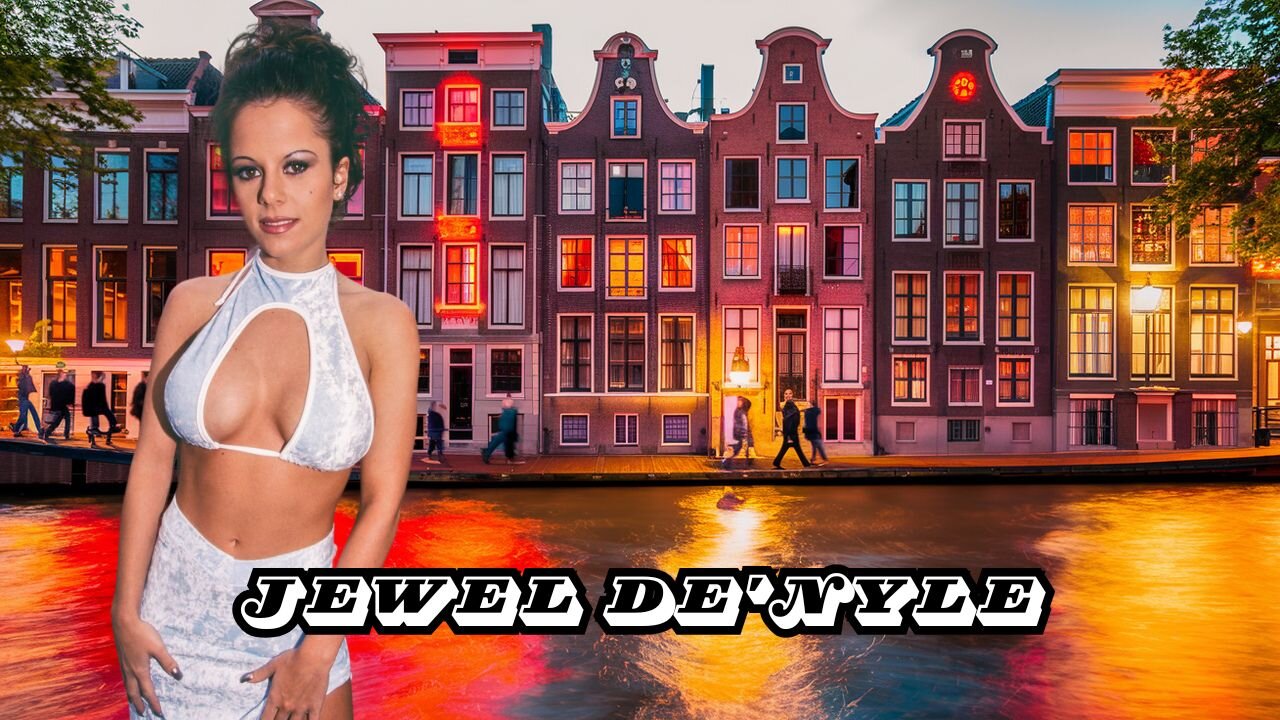 Jewel De'Nyle: The Trailblazer Who Transformed an Industry | A Story of Power, Art, and Agency