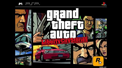 GrandTheftAuto•® •LibertyCityStories•℠ ©on©pcet•™