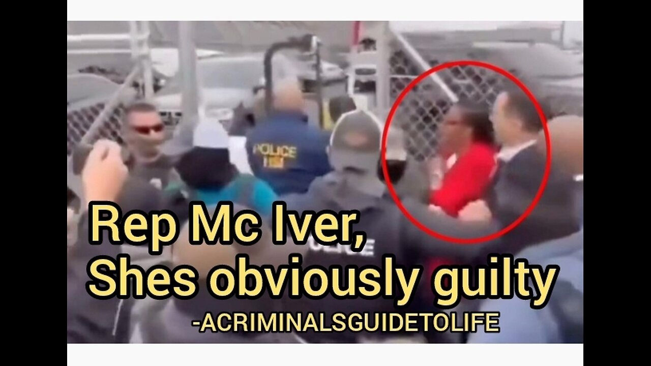 Why is she pleading not guilty?
