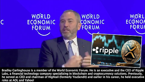 Ripple | SEC Reaches Settlement with Ripple, Ending Case With $50 Million Deal - May 8th 2025 + "The Dollar Is Human Currency. Crypto Is a Post-Human Currency." - Yuval Noah Harari (3/16/2025) What Is A Stablecoin? What Is XRP?
