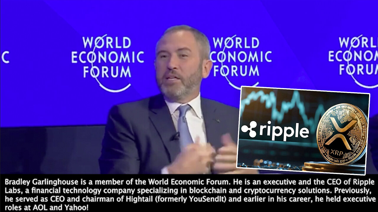 Ripple | SEC Reaches Settlement with Ripple, Ending Case With $50 Million Deal - May 8th 2025 + "The Dollar Is Human Currency. Crypto Is a Post-Human Currency." - Yuval Noah Harari (3/16/2025) What Is A Stablecoin? What Is XRP?